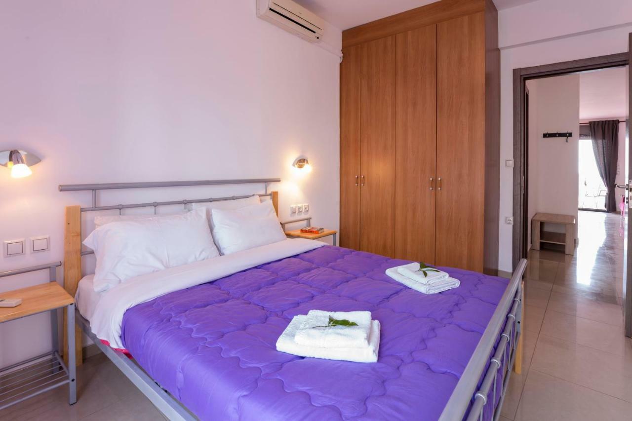 Paleochora Apartments المظهر الخارجي الصورة