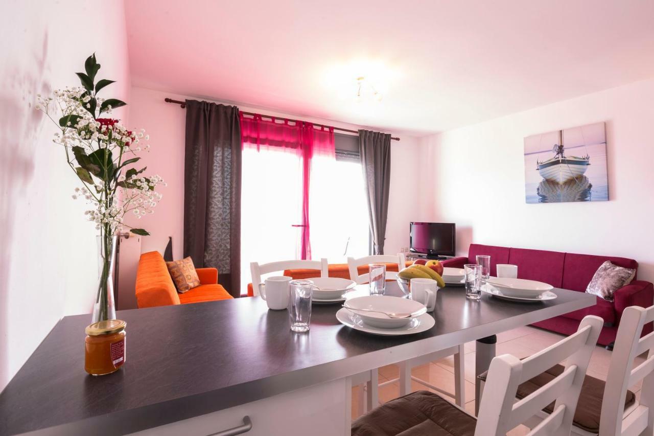 Paleochora Apartments المظهر الخارجي الصورة