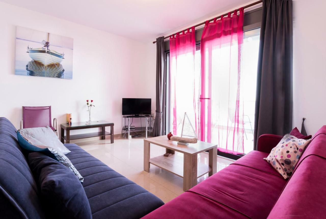 Paleochora Apartments المظهر الخارجي الصورة