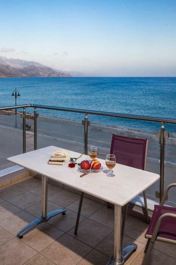 Paleochora Apartments المظهر الخارجي الصورة