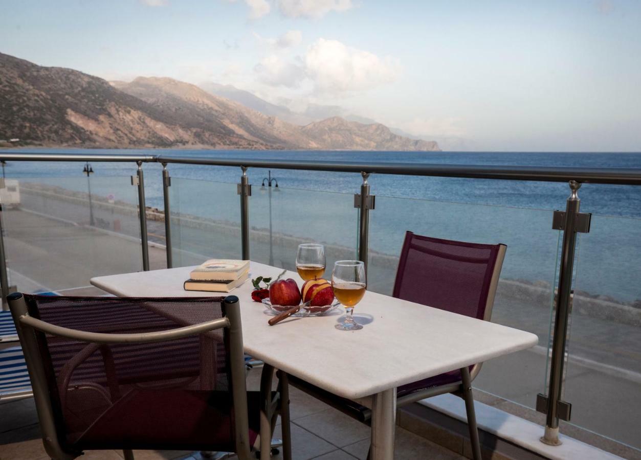 Paleochora Apartments المظهر الخارجي الصورة