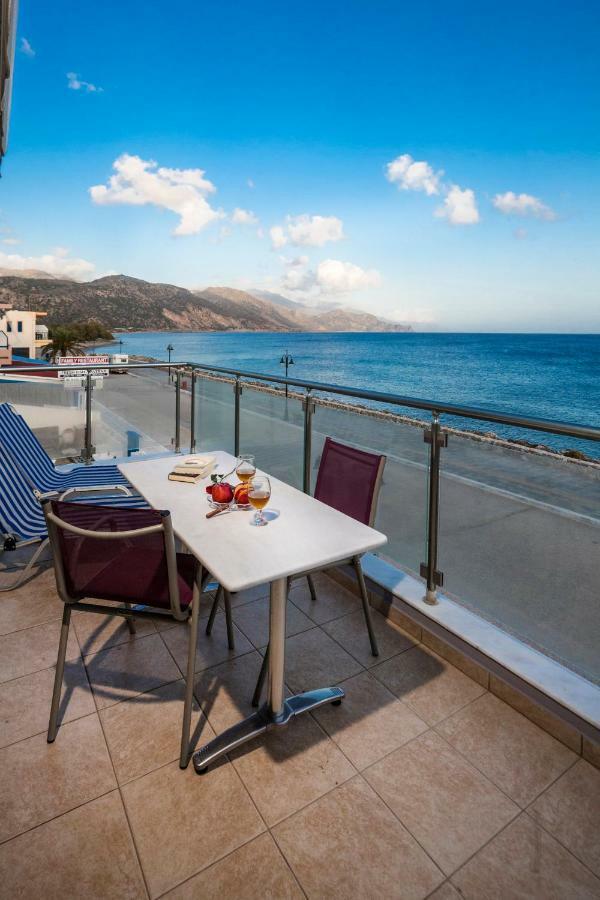 Paleochora Apartments المظهر الخارجي الصورة
