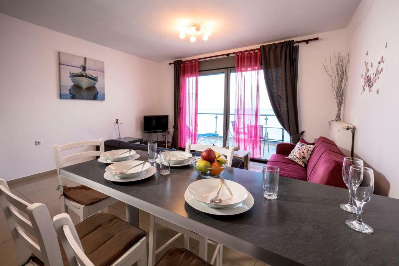 Paleochora Apartments المظهر الخارجي الصورة